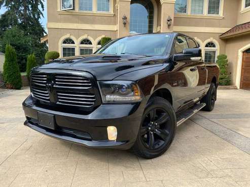 Ram 1500 Quad Cab - BAD CREDIT BANKRUPTCY REPO SSI RETIRED APPROVED... for sale in Redmond, WA