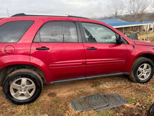 2005 Chevy Equinox LS AWD for sale in Stockton, MO