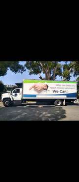 MOVING BOX TRUCKS FOR SALE 18999 or best offer - - by for sale in Phoenix, AZ