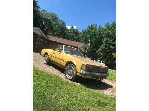 1976 Cadillac Seville for sale in Cadillac, MI