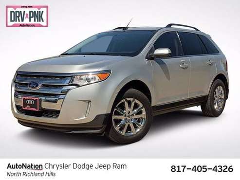 2012 Ford Edge Limited SKU:CBA58691 SUV - cars & trucks - by dealer... for sale in Fort Worth, TX