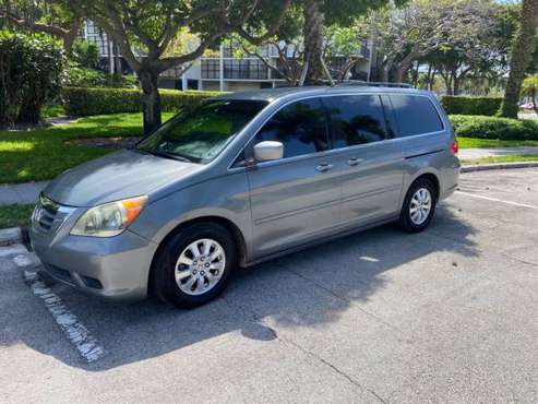 08 Honda Odyssey for sale in Hallandale, FL
