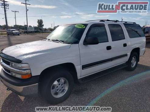 2003 Chevrolet Suburban 1500 LS 4WD 4dr SUV for sale in ST Cloud, MN