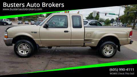WOW!!! 2000 Ford Ranger 4WD XLT SuperCab for sale in Mitchell, SD