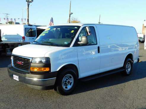 2018 GMC SAVANA CARGO 2500, V-8 GAS ENGINE WITH 12052 MILES. for sale in MANASSAS, District Of Columbia