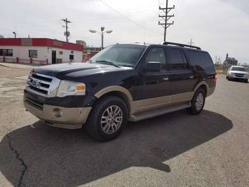 2013 Ford Expedition EL for sale in Worland, MT