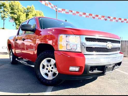 2008 CHEVROLET SILVERADO 1500 with - cars & trucks - by dealer -... for sale in San Jose, CA