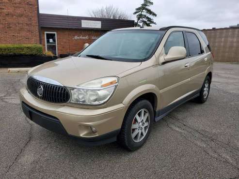2006 Buick Rendezvous AWD - cars & trucks - by owner - vehicle... for sale in Wooster, OH