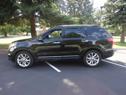 2012 Ford Explorer Limited AWD 4dr SUV - cars & trucks - by dealer -... for sale in Portland, OR