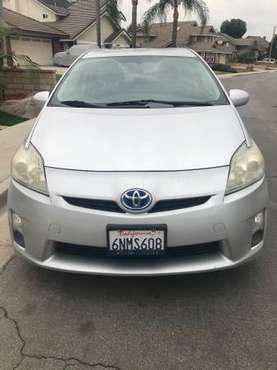 2010 Toyota Prius For Sale - cars & trucks - by owner - vehicle... for sale in LA PUENTE, CA