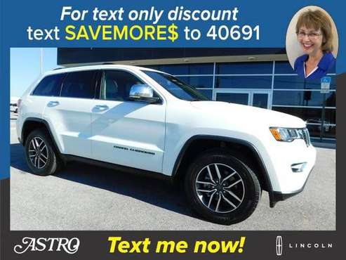 2020 Jeep Grand Cherokee Bright White Clearcoat BUY IT TODAY for sale in Pensacola, FL