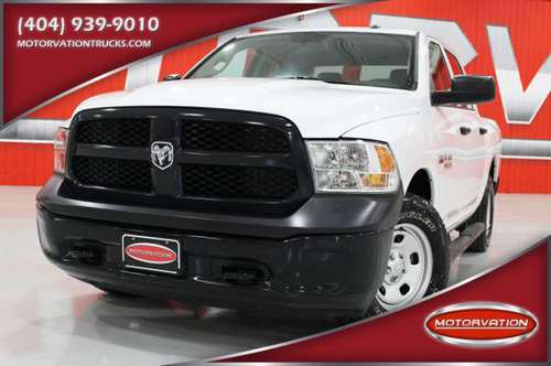 2016 *Ram* *1500* *4WD Crew Cab 140.5 Tradesman* Bri - cars & trucks... for sale in Jonesboro, GA