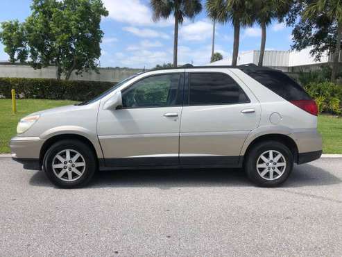 Great Family Car! 2004 Buick Rendezvous CXL for sale in West Palm Beach, FL
