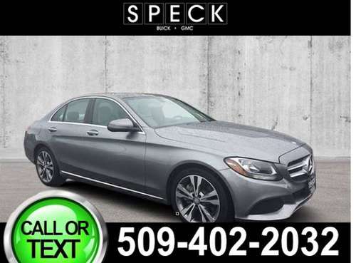 2016 Mercedes-Benz C with for sale in Kennewick, WA