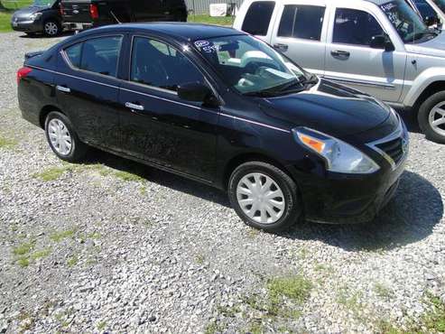 16 Nissan Versa S Plus Must see! - - by dealer for sale in Maryville, TN