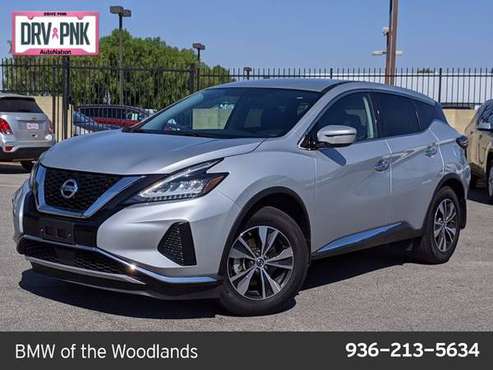 2019 Nissan Murano S SKU:KN134619 SUV - cars & trucks - by dealer -... for sale in The Woodlands, TX