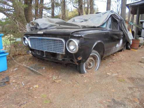 1963 Plymouth Valiant for sale in Keene, CT