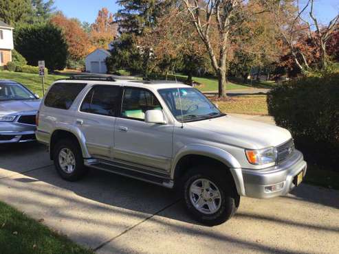 1999 Toyota 4Runner Limited 4x4 restored by Davis AutoSports - cars... for sale in Navesink, NJ