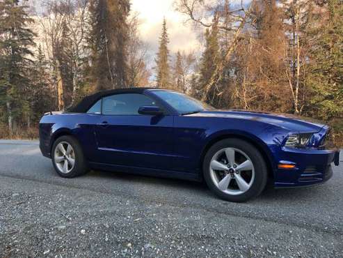 2014 Mustang GT v8 5.0 for sale in Wasilla, AK