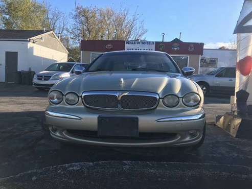 2006 Jaguar X Type - cars & trucks - by dealer - vehicle automotive... for sale in Springfield, MO