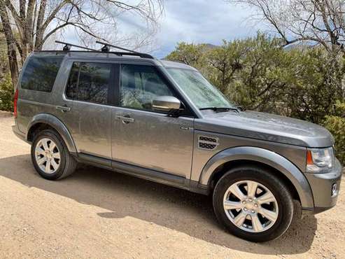 2014 Land Rover LR4 for sale in Santa Fe, NM