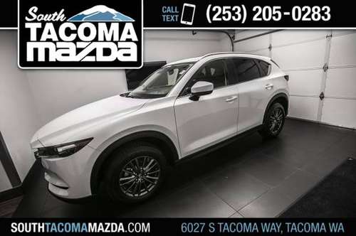 2019 Mazda CX-5 Touring AWD w/ Preferred Equipment Pkg for sale in Tacoma, WA