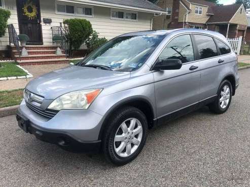 2008 Honda CR-V EX AWD 4dr SUV - cars & trucks - by dealer - vehicle... for sale in Paterson, NY