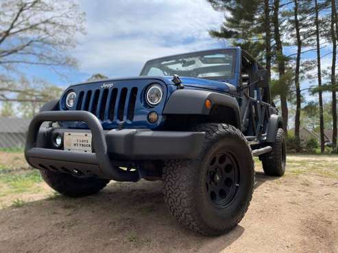2010 Jeep Wrangler for sale in East Hartford, CT