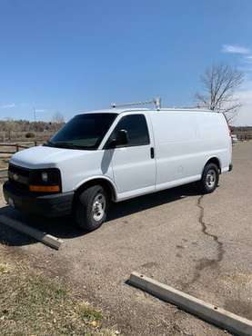 2007 Chevy Express for sale in Longmont, CO