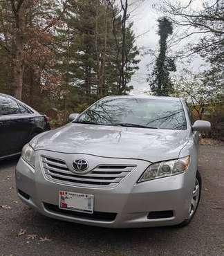 2007 Toyota Camry LE - 131k miles - one owner - cars & trucks - by... for sale in Rockville, District Of Columbia