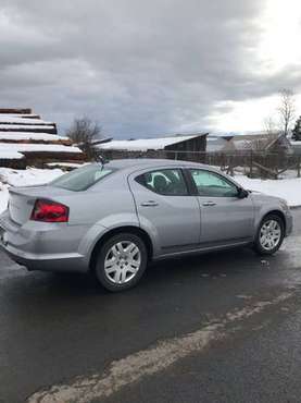 2013 Dodge Avenger SE - cars & trucks - by owner - vehicle... for sale in Weippe, ID