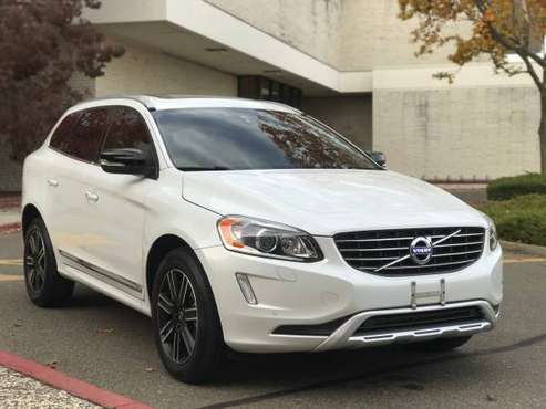 2017 VOLVO XC60 T5 DYNAMIC EDITION PKG with R-Design Seats, Turbo for sale in San Francisco, CA