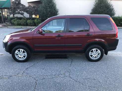 2004 Honda CR-V EX CALL OR TEXT US TODAY! - cars & trucks - by... for sale in Duncan, NC