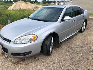 2010 Chevy Impala for sale in Edgewood, IA