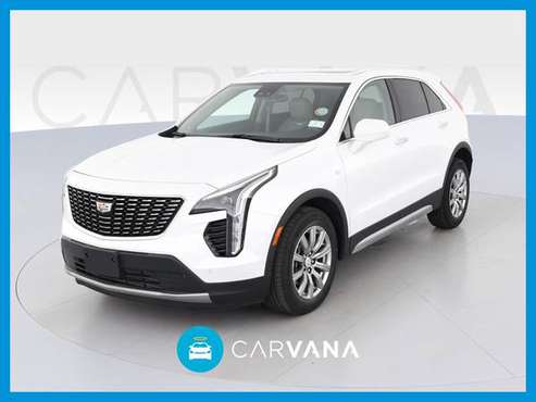 2020 Caddy Cadillac XT4 Premium Luxury Sport Utility 4D hatchback for sale in Sausalito, CA