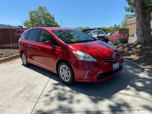 2012 Toyota Prius V - Bluetooth/Aux Input - - by for sale in San Luis Obispo, CA