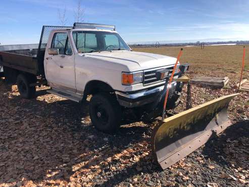 1990 F-350 - cars & trucks - by owner - vehicle automotive sale for sale in Jerome, ID
