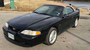 1994 Mustang HO 5.0 convertable - cars & trucks - by owner - vehicle... for sale in PORT RICHEY, FL