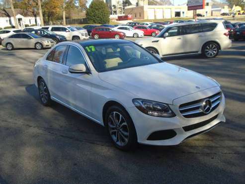 2017 MERCEDES C-CLASS $7,200 CASH DOWN DRIVES HOME TODAY - cars &... for sale in Tucker, GA