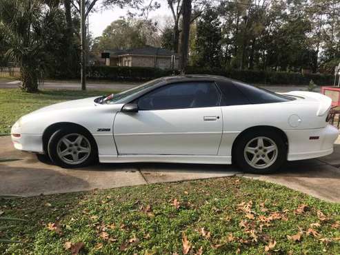 1999 Z28 Camaro - cars & trucks - by owner - vehicle automotive sale for sale in Johns Island, SC