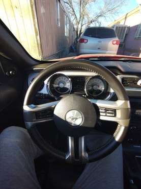 2012 mustang premium convertible 2D for sale in Albuquerque, NM