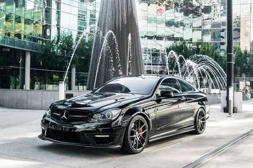 2012 Mercedes C63 AMG P31 540HP tuned *MUST SEE* LOOK!!!! for sale in Tempe, NY