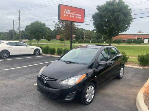 Only 87K Miles! 2011 Mazda 2 for sale! - cars & trucks - by dealer -... for sale in Raleigh, NC