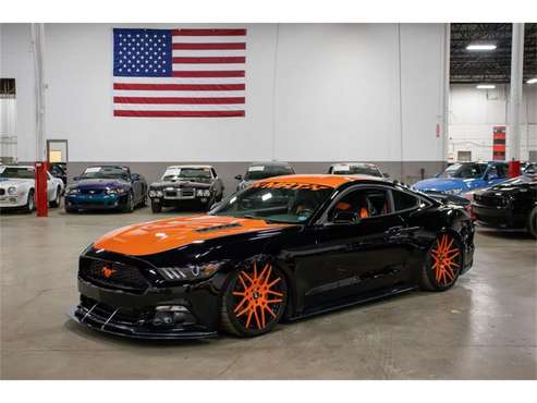 2015 Ford Mustang for sale in Kentwood, MI