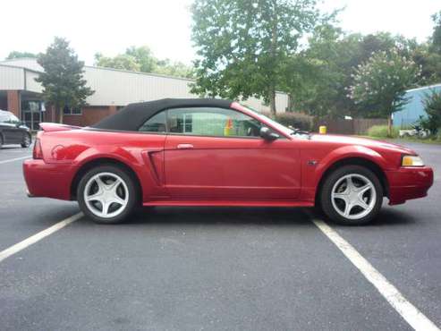2000 Mustang GT Premium Convert. for sale in Pensacola, FL