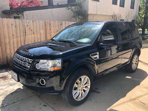 Landrover LR2 HSE LUX - cars & trucks - by owner - vehicle... for sale in Carthage, MO
