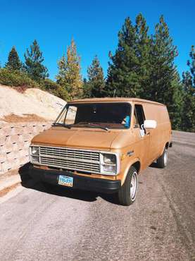 Classic Chevy G10 Van for sale in Santa Cruz, CA