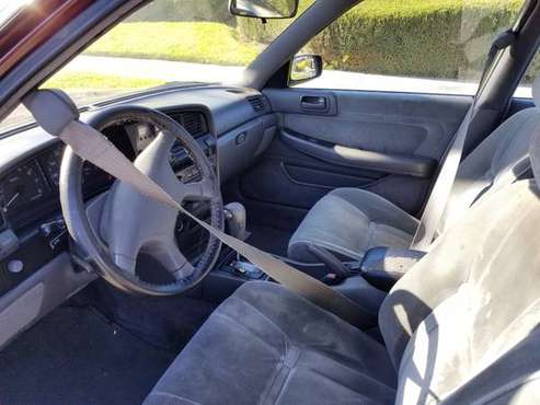 For sale - 1990 Toyota Cressida - cars & trucks - by owner - vehicle... for sale in Salinas, CA