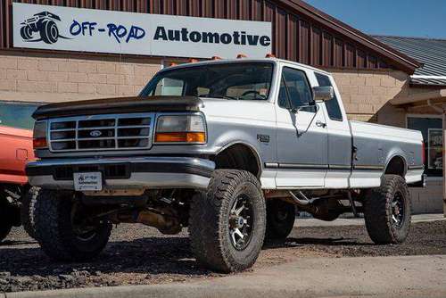 1995 Ford F-250 F250 F 250 XLT 7.3 7.3 for sale in Fort Lupton, CO