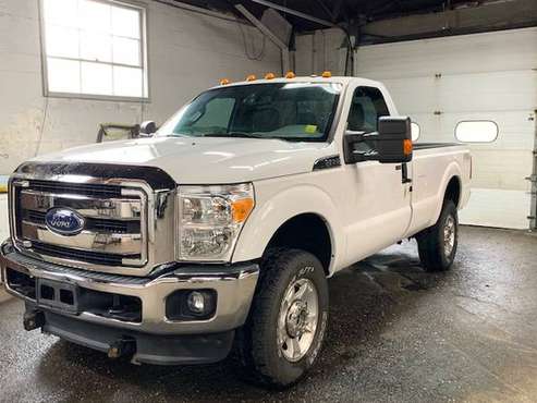 2015 F-350 WORK/PLOW TRUCK for sale in Holden, MA